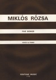 Five Songs 