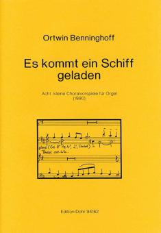 Es kommt ein Schiff geladen 