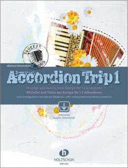 Accordion-Trip Vol. 1 