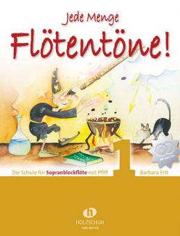 Jede Menge Flötentöne 1 