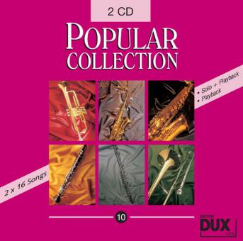 Popular Collection 10 CD 