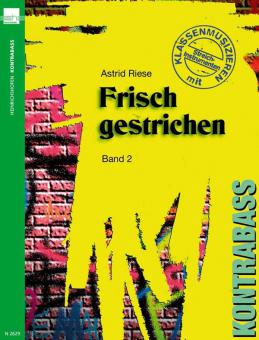 Frisch gestrichen 2 