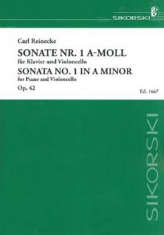 Sonata No. 1 