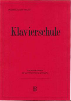 Klavierschule für Späteinsteiger 