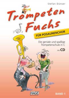 Trompeten Fuchs Band 1 