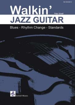Walkin' Jazz Guitar 