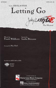 Letting Go From Jekyll And Hyde 