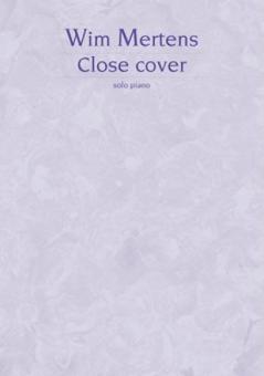 Close Cover 