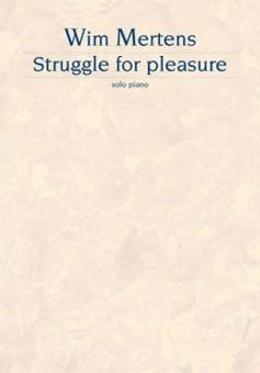 Struggle for Pleasure 