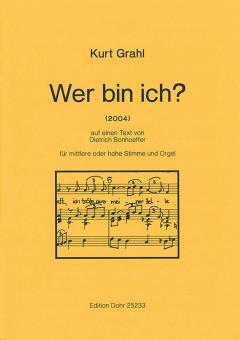 Wer bin ich? 