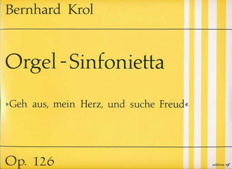 Orgel-Sinfonietta 