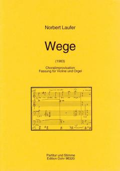 Wege 