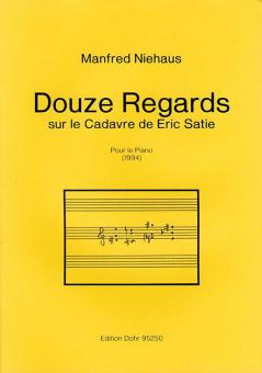 Douze regards sur le cadavre de Erik Satie 