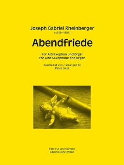 Abendfriede 