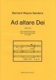 Ad altare Dei 