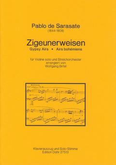 Zigeunerweisen 