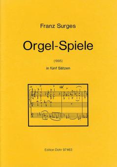 Orgel-Spiele 