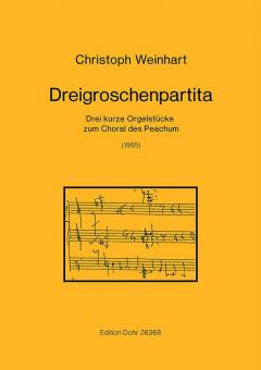 Dreigroschenpartita 