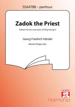 Zadok The Priest 