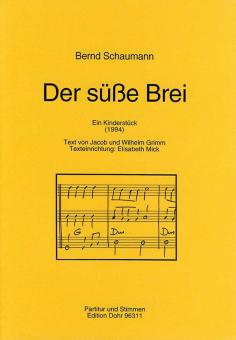 Der süsse Brei 