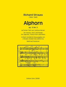 Alphorn 