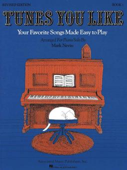 Tunes You Like Book 1 