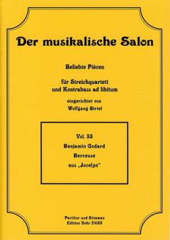 Berceuse aus 'Jocelyn' 