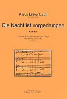 Die Nacht ist vorgedrungen 