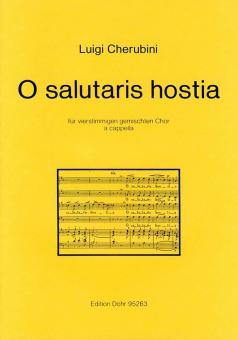 O salutaris hostia 