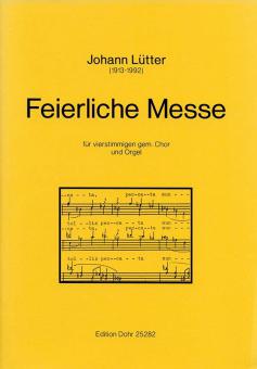 Feierliche Messe 