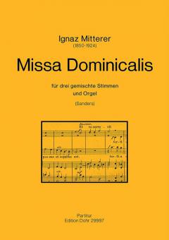 Missa Dominicalis 