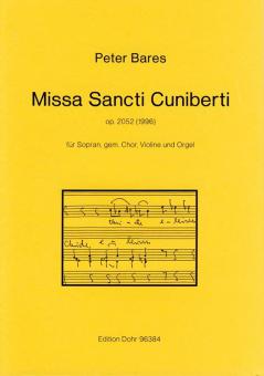 Missa Sancti Cuniberti 