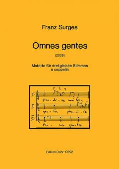 Omnes gentes 