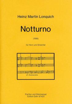 Notturno 