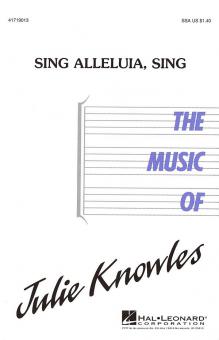 Sing Alleluia Sing 
