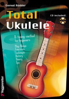 Total Ukulele (English Edition) 