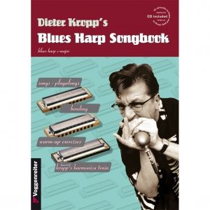 Blues Harp Songbook (English Edition) 