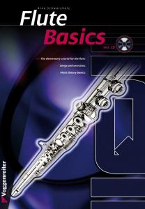 Flute Basics (English Edition) 