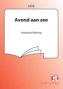 Avond aan zee 