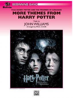 Harry Potter And The Prisoner of Azkaban, More Themes from Standard