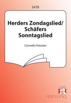 Herders Zondagslied / Schäfers Sonntagslied 