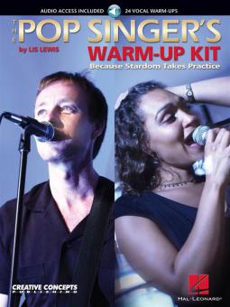 The Pop Singer's Warm-Up Kit 
