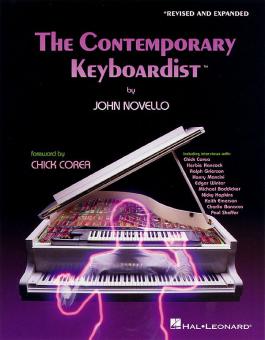 Contemporary Keyboardist Manual 