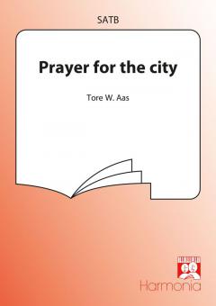 Prayer for The City 