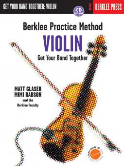 Get Your Band Together Violin 