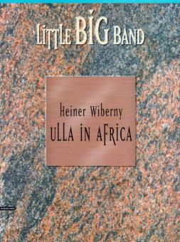 Ulla In Africa 