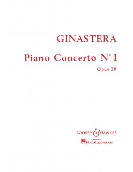 Piano Concerto No. 1 Op. 28 