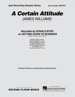 A Certain Attitude 