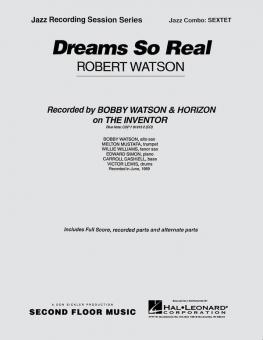Dreams So Real 