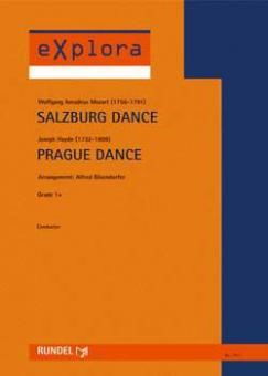 Salzburg + Prague Dance 